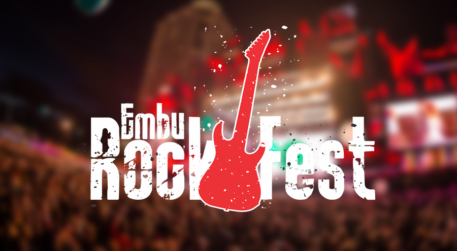 Embu Rock Fest terá shows de bandas em comemoração ao Dia Mundial do Rock