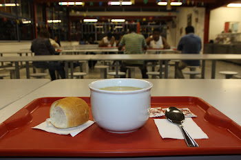 Temporada de caldos do Restaurante Popular se encerra em 23/9