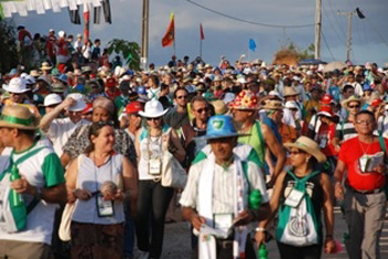 Caminhada dos Mártires homenageia Santo Dias, Evaristo Arns, Índios e Jovens assassinados