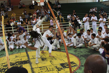 1ª Semana Municipal de Capoeira