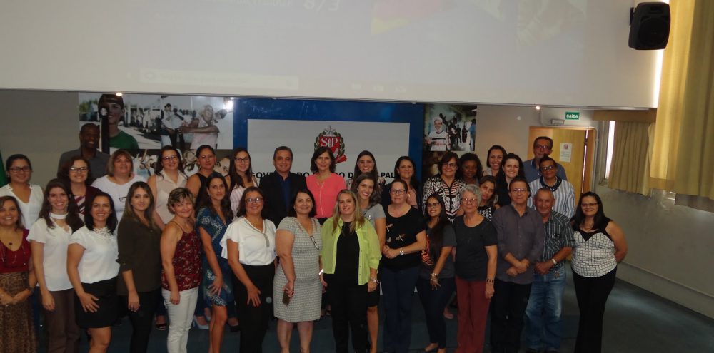 Secretaria de Desenvolvimento Social participa de reunião do Coegemas/SP