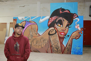 Embu das Artes está na Bienal Internacional de Grafitti