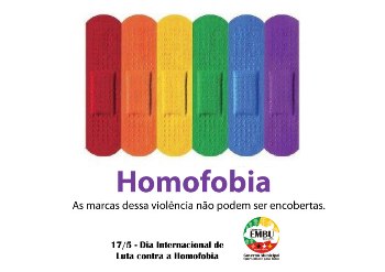 Embu das Artes fará um mapeamento da homofobia no município