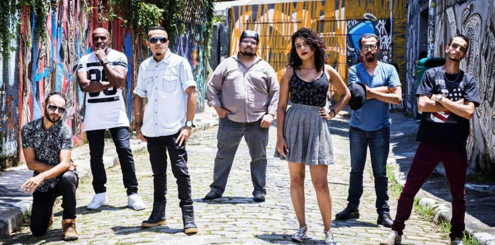 Apresentação Perseptom Banda Vocal acontece no dia 04/6