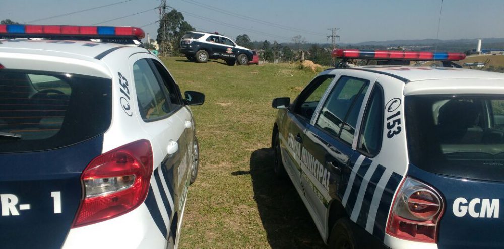 GCM participa de ação com a Polícia Civil