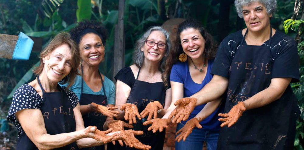 Ceramistas vão representar Embu das Artes no “Coletivo de Mãos” em Socorro