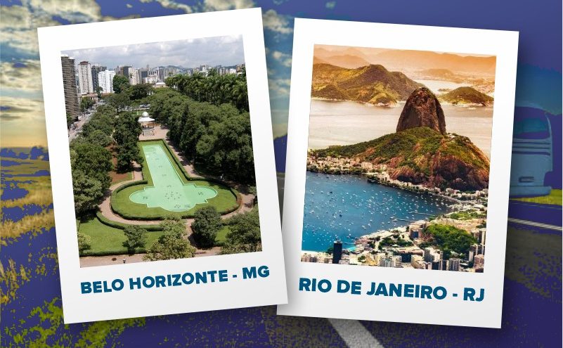 Rodoviária de Embu agora tem viagens para Belo Horizonte e Rio de Janeiro
