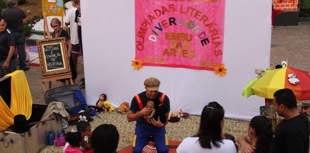 Escola Municipal Inês Cardoso é a vencedora da Olimpíada Literária