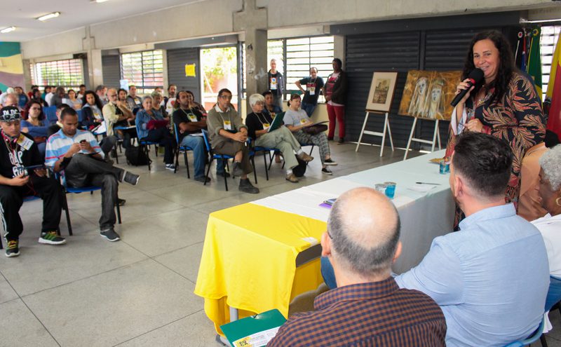 1º FOCA amplia debate sobre cultura embuense