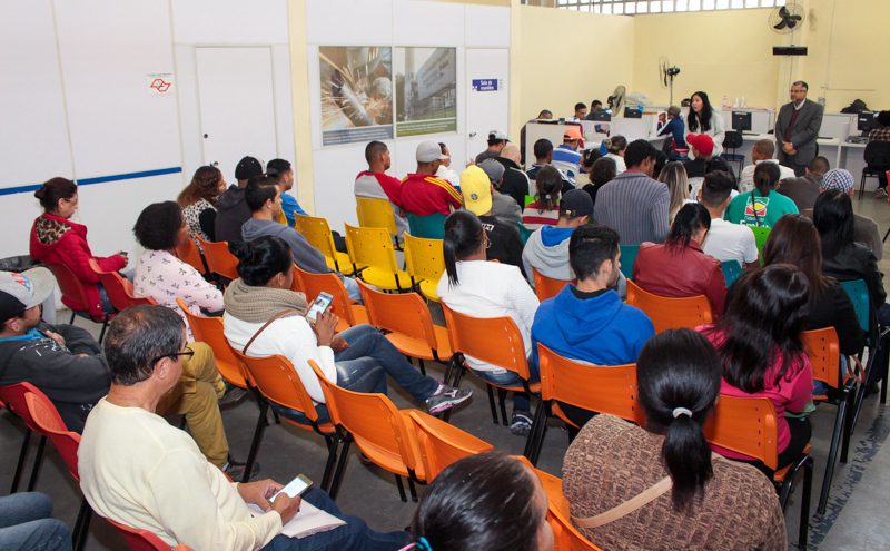 Palestra dá dicas para entrevistas de emprego a atendidos do PAT