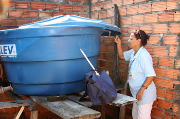 Prefeitura reforça ações de combate à dengue