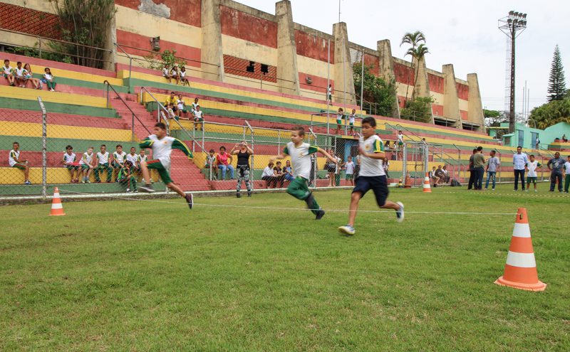 Novembro tem Jogos Escolares 2019