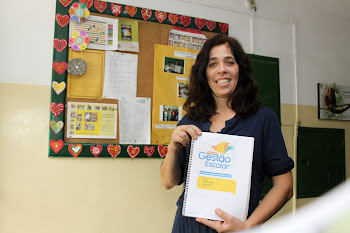 Escola municipal tem colocação jamais alcançada no Prêmio Gestão Escolar