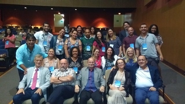 Professores participam de 9º Encontro Nacional de Psicomotricidade e 6º Latino Americano – ENAPSIM e ELAPSIM