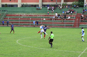 3ª rodada e classificação do Campeonato de Futebol