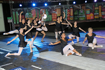 Esporte Cidadão apresenta seus talentos no 12º Festival de Dança