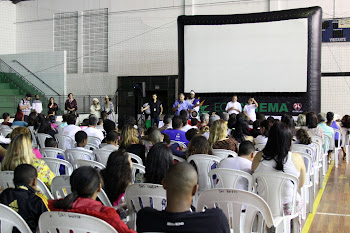 EcoCinema estreia na cidade com o filme “Colegas”