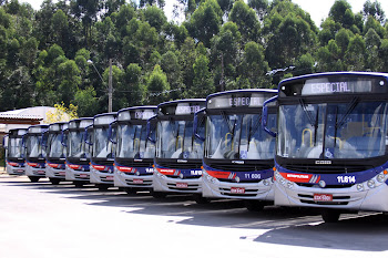 Linhas intermunicipais têm novos pontos de parada a partir de 8/10