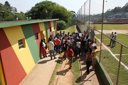 Prefeitura entrega obras no entorno do Campo do Magali