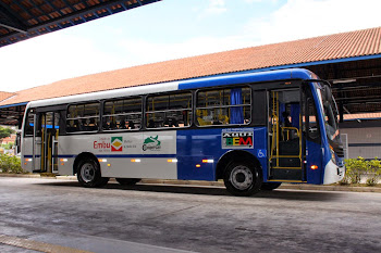 Transporte público de Embu das Artes terá 80 ônibus novos até 2016