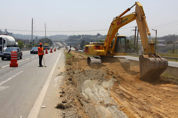 Rodoanel: obras de adequação da alça de acesso já começaram