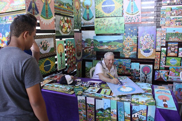 Embu das Artes mostra seu legado cultural no Revelando SP até domingo