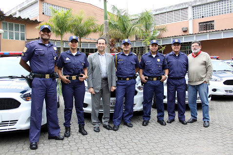 Governo anuncia novo comando da GCM