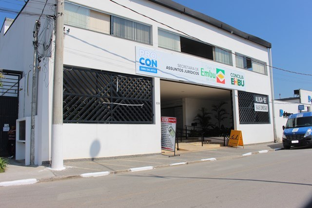 Procon Centro inaugura nova sede próximo ao Detran 