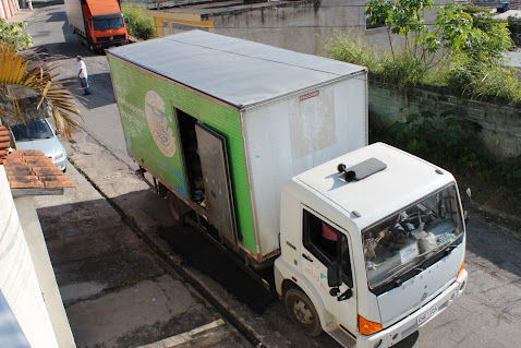 Jingle nos caminhões estimula moradores à coleta seletiva de lixo