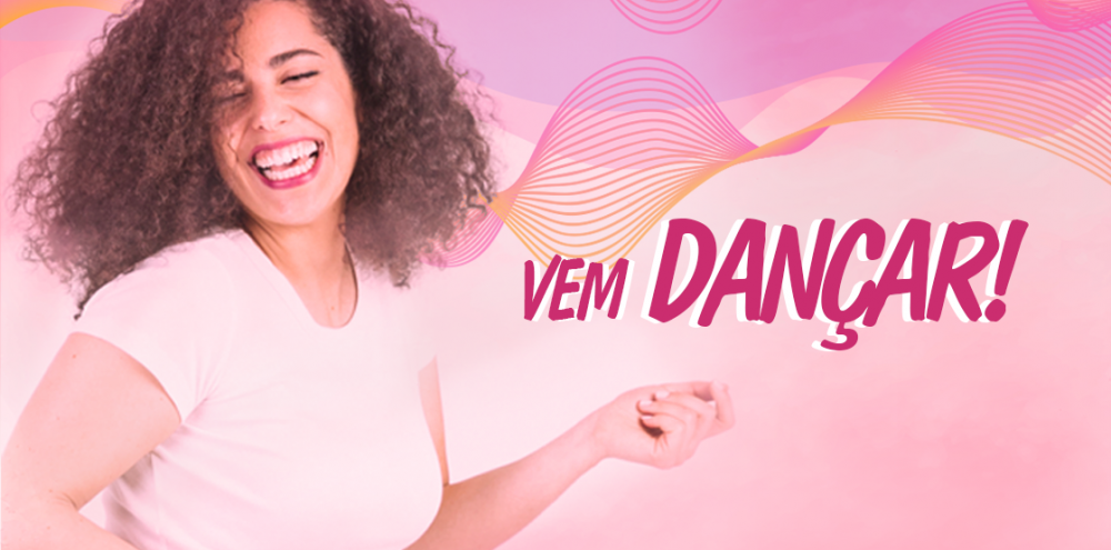 Aulas de dança gratuitas na Secretaria da Mulher