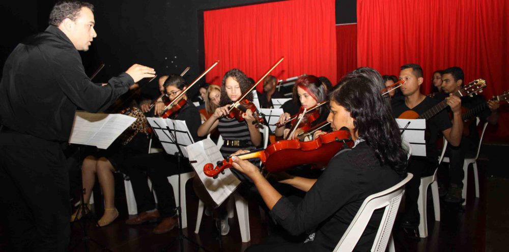 Escola Municipal de Música faz recitais em dezembro
