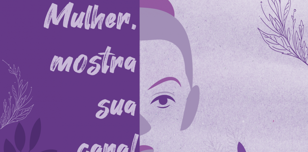 Embu das Artes lança campanha Mulher, mostra sua cara!