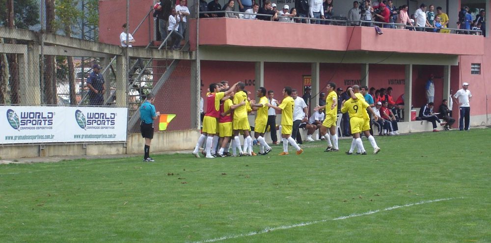 De virada, Pão de Açúcar derrota Red Bull e segue invicto na Segundona