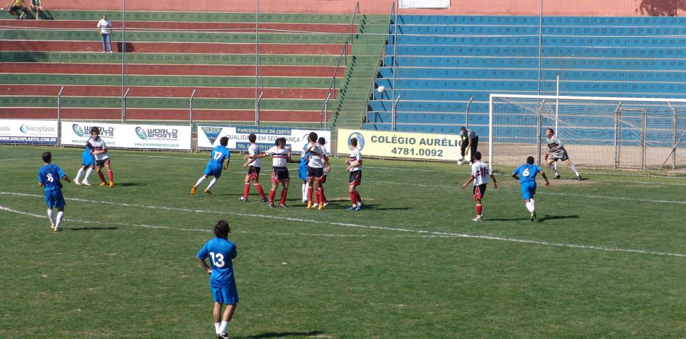 Pão de Açúcar vence Ecus e começa bem a 2ª fase da Segundona