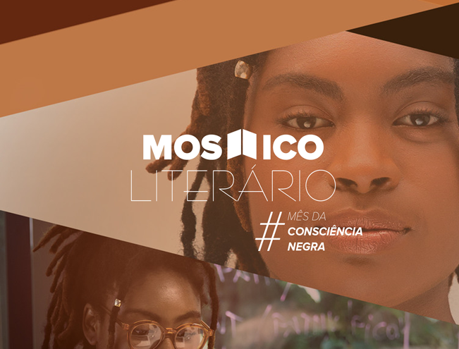 Biblioteca apresenta literatura sobre tema do Mês da Consciência Negra