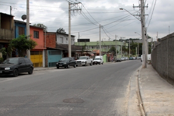 Troca de Pavimentação na Rua Marcelino Pinto Teixeira será retomada em março