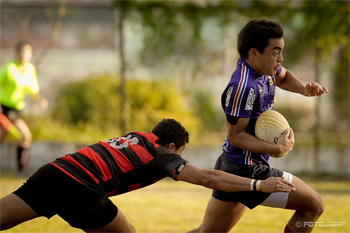 Rugby está de volta a Embu das Artes