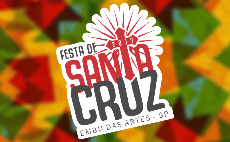 Atrações expressam tradição e cultura popular na Festa de Santa Cruz de 3 a 7 de maio