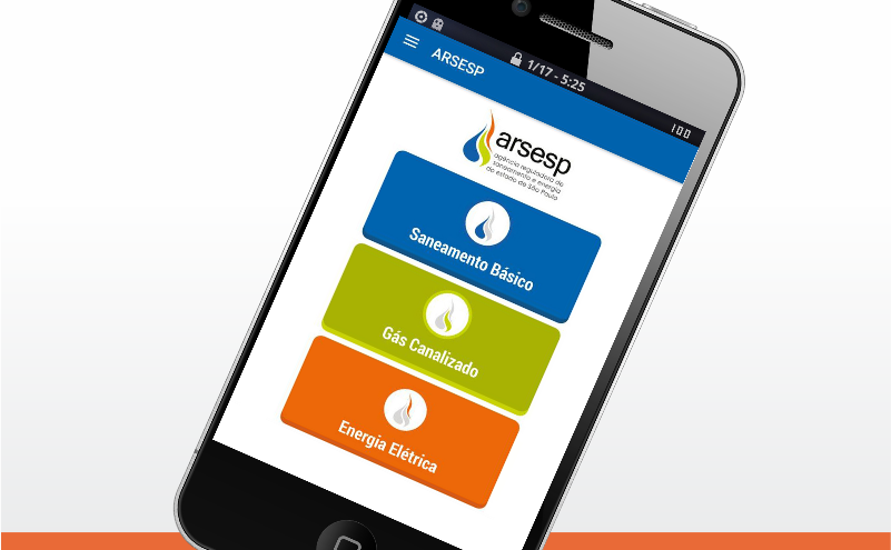 Arsesp lança aplicativo para consultas e reclamações de consumidores