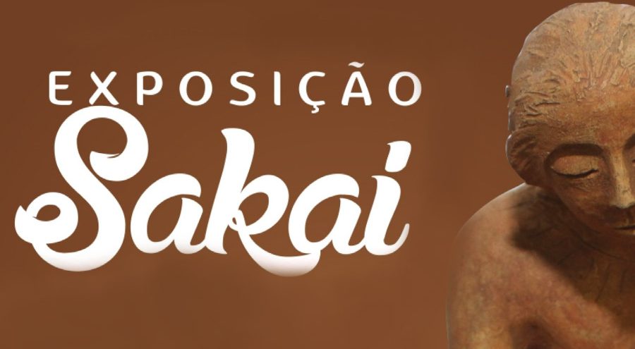 Prorrogada até 20/1 a Exposição Sakai - Obras Raras do Mestre