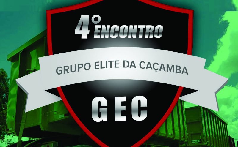 Encontro do Grupo Elite da Caçamba acontece nesse domingo