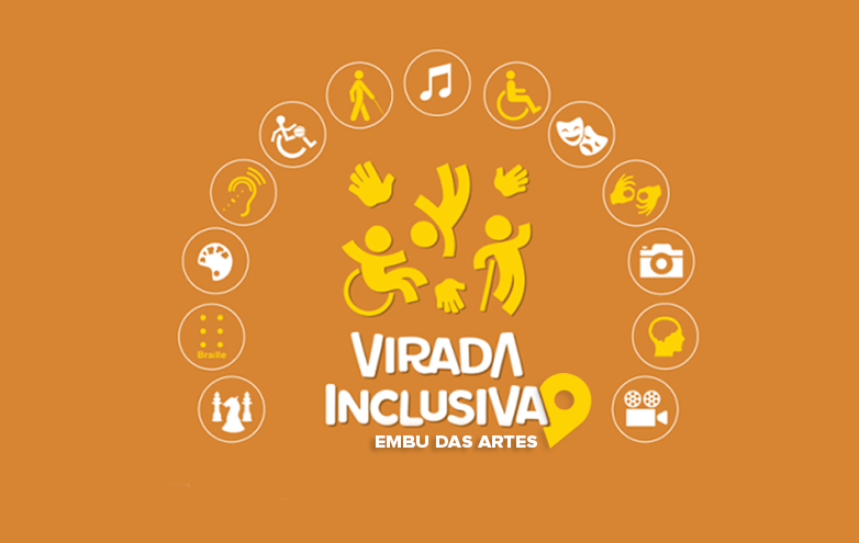 Virada Inclusiva promove atividades para lembrar Dia da Pessoa com Deficiência