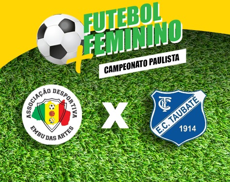Time  Profissional de Futebol Feminino de Embu estreia domingo