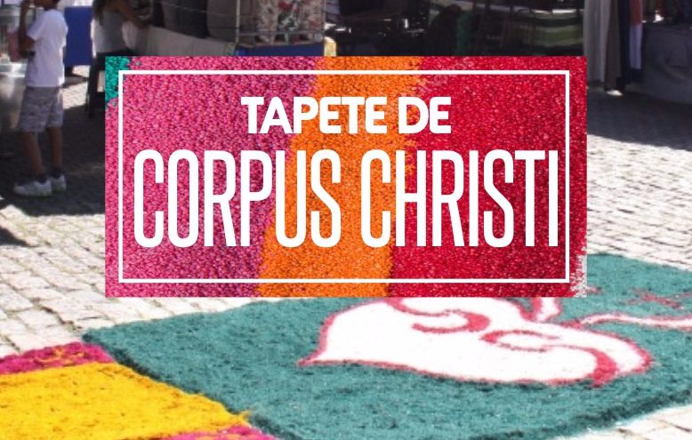 Tradicional Tapete de Corpus Christi serão confeccionados nos bairros