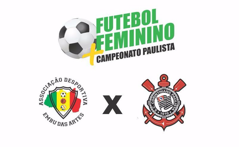 AD Embu das Artes enfrenta o Corinthians neste domingo, 11