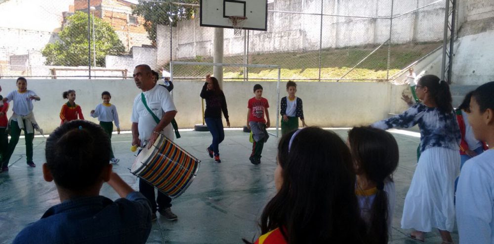 Programa Novo Mais Educação