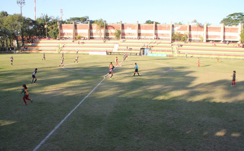 AD Embu das Artes joga bem, mas perde em casa para o Corinthians