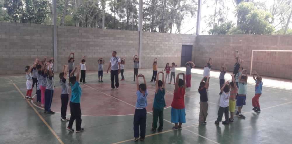 Programa Segundo Tempo participa da 4º Visita Técnica do Ministério do Esporte