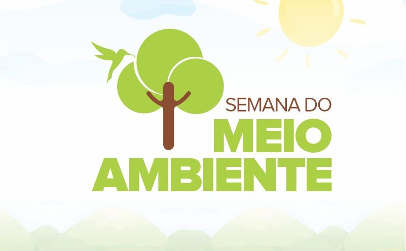Prefeitura celebra Semana do Meio Ambiente