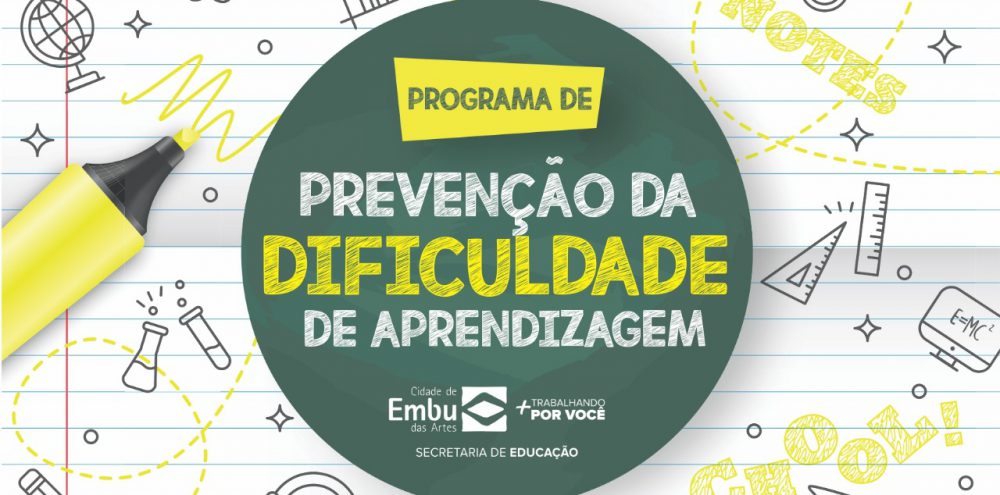 Educação implanta Programa que melhora a aprendizagem de crianças com transtornos de desenvolvimento